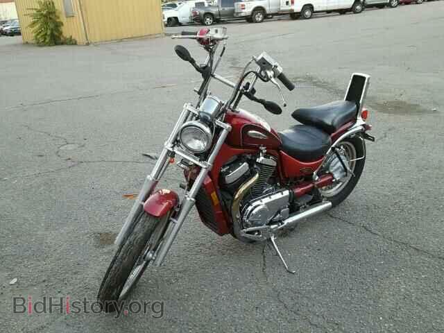 2001 SUZUKI CYCLE VS - VIN: JS1VS52A812100656 - Фото 2