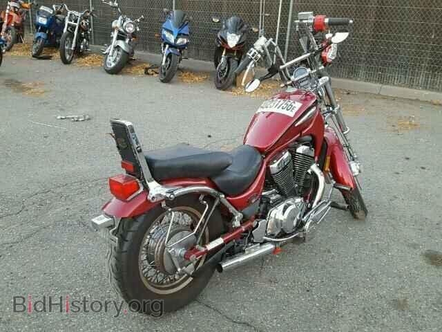 2001 SUZUKI CYCLE VS - VIN: JS1VS52A812100656 - Фото 4