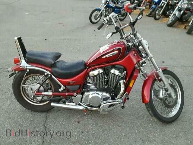 2001 SUZUKI CYCLE VS - VIN: JS1VS52A812100656 - Фото 9