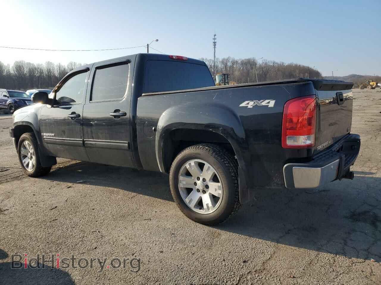 2008 GMC SIERRA - VIN: 2GTEK13M281197581 - Фото 2