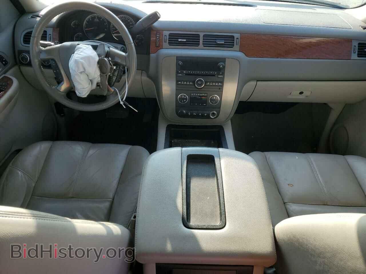 2008 GMC SIERRA - VIN: 2GTEK13M281197581 - Фото 8