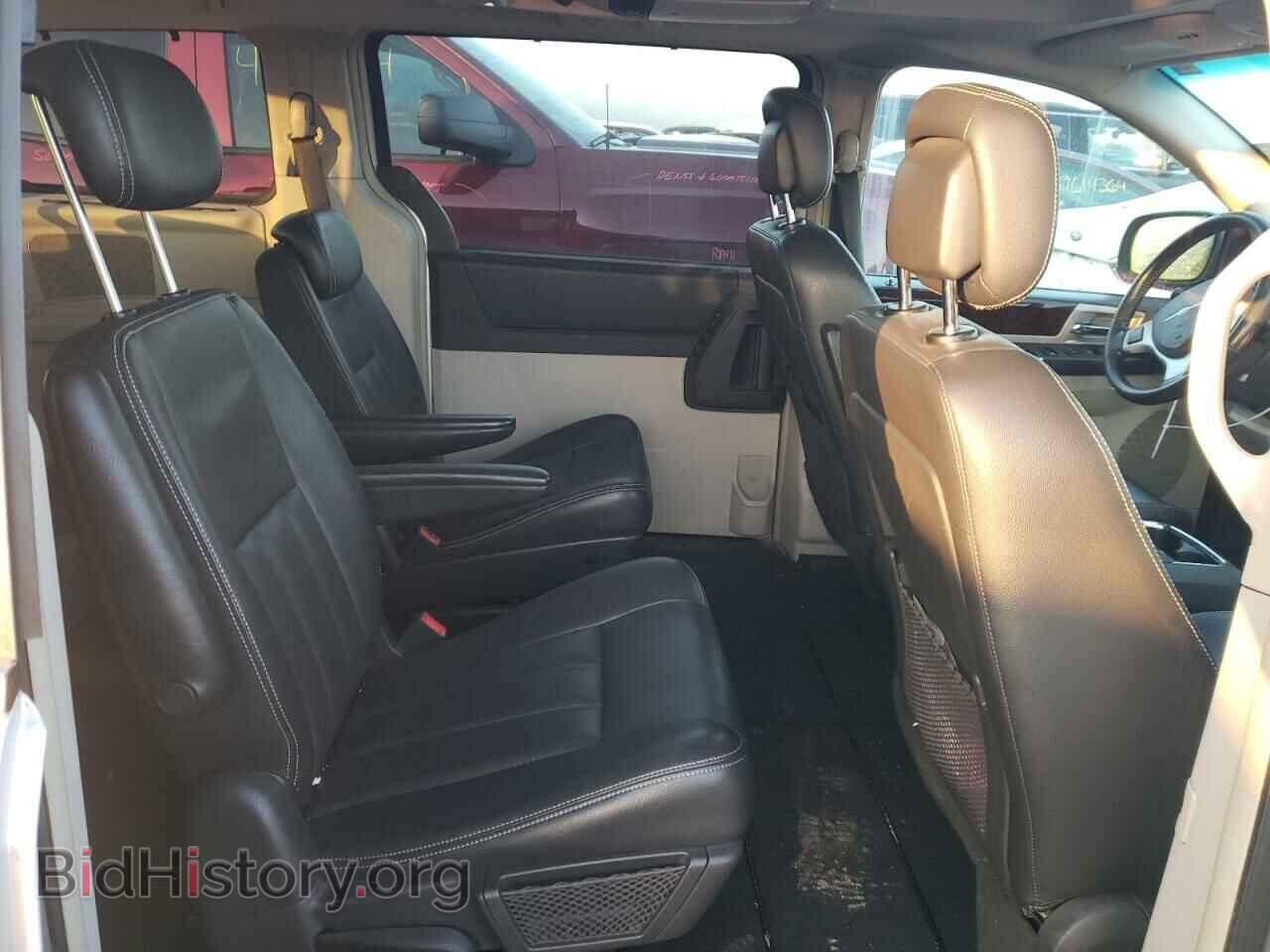 2010 CHRYSLER MINIVAN - VIN: 2A4RR8DX6AR441670 - Фото 11