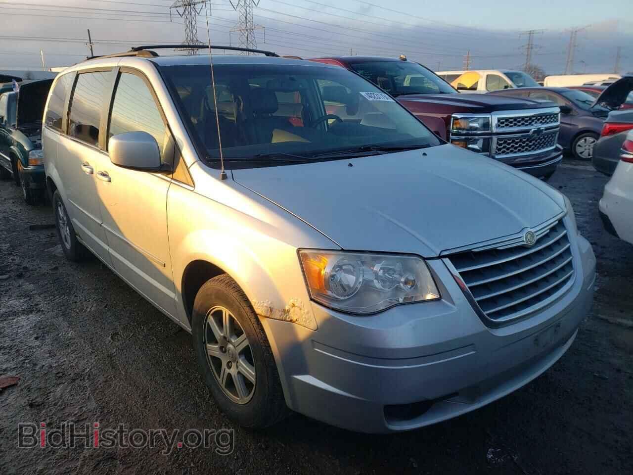 2010 CHRYSLER MINIVAN - VIN: 2A4RR8DX6AR441670 - Фото 4