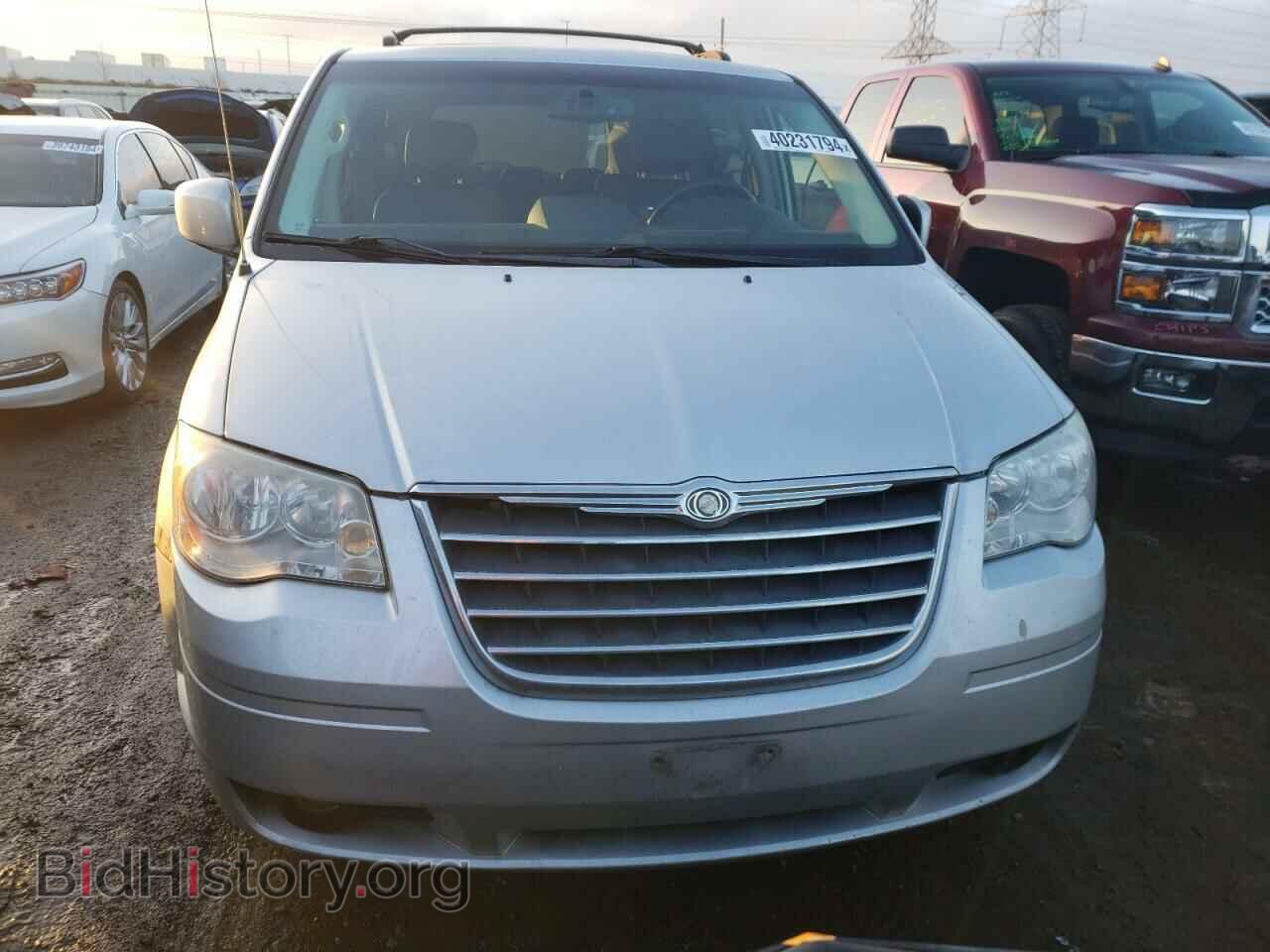 2010 CHRYSLER MINIVAN - VIN: 2A4RR8DX6AR441670 - Фото 5