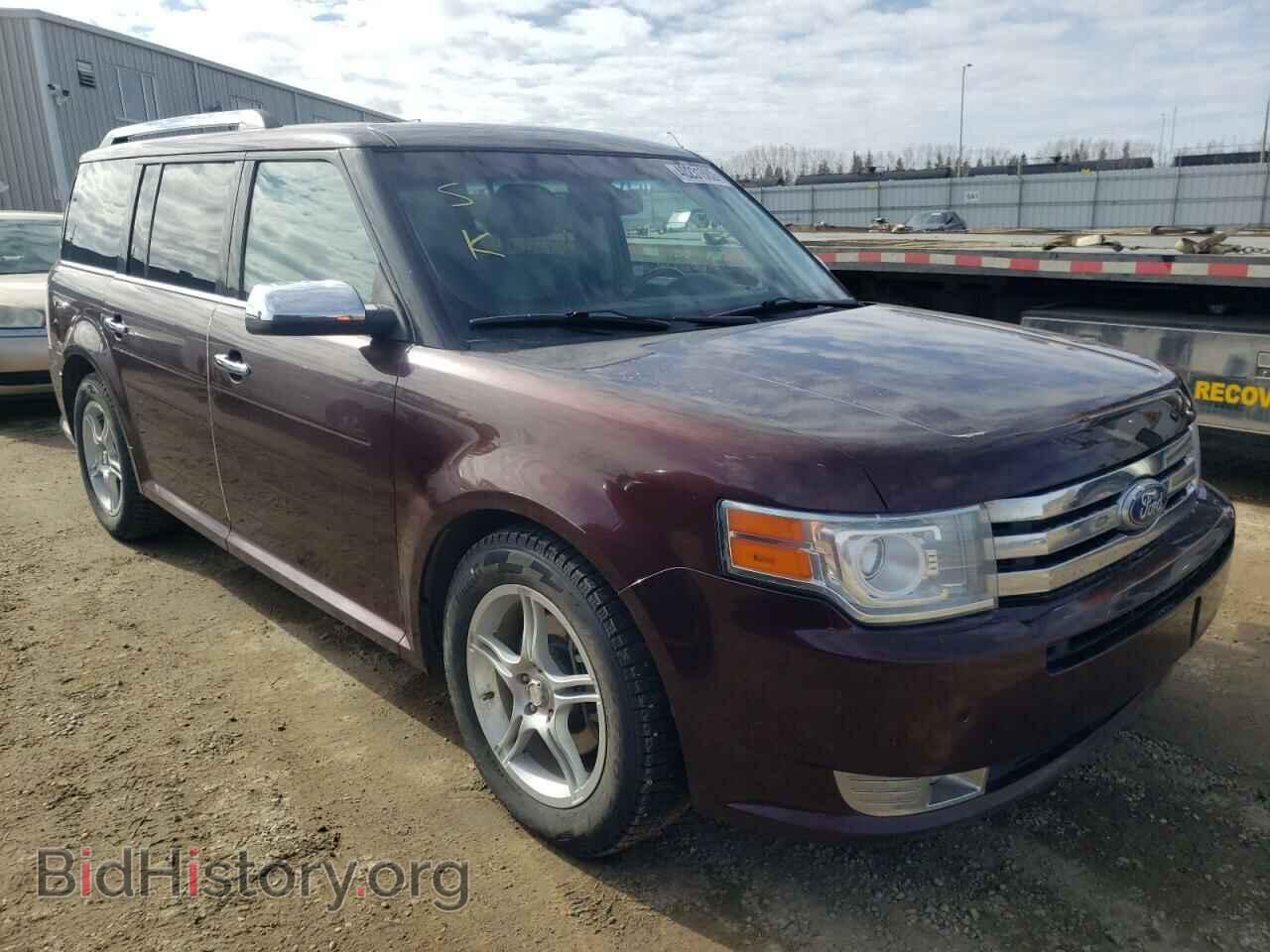Photo 2FMHK6DTXCBD10367 - FORD FLEX 2012