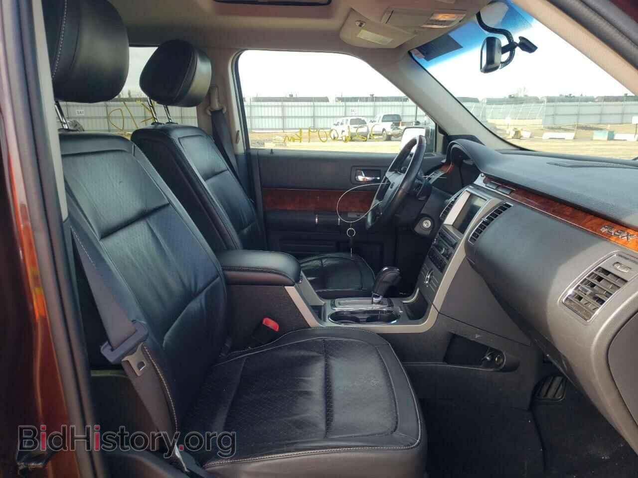 2012 FORD FLEX - VIN: 2FMHK6DTXCBD10367 - Photo 5