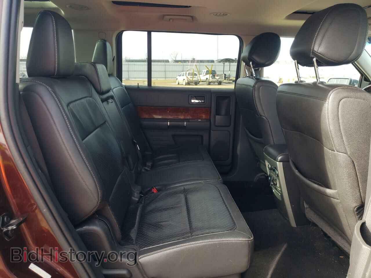 2012 FORD FLEX - VIN: 2FMHK6DTXCBD10367 - Photo 6