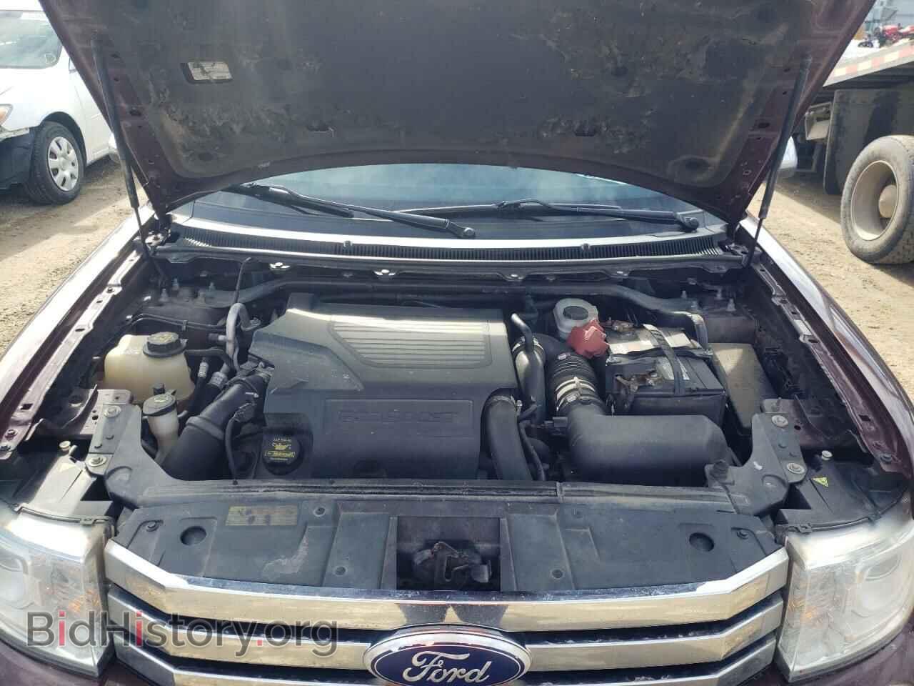 2012 FORD FLEX - VIN: 2FMHK6DTXCBD10367 - Photo 7