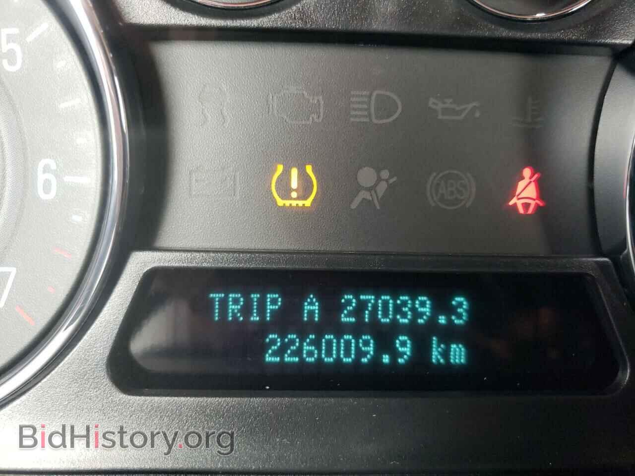 2012 FORD FLEX - VIN: 2FMHK6DTXCBD10367 - Photo 8