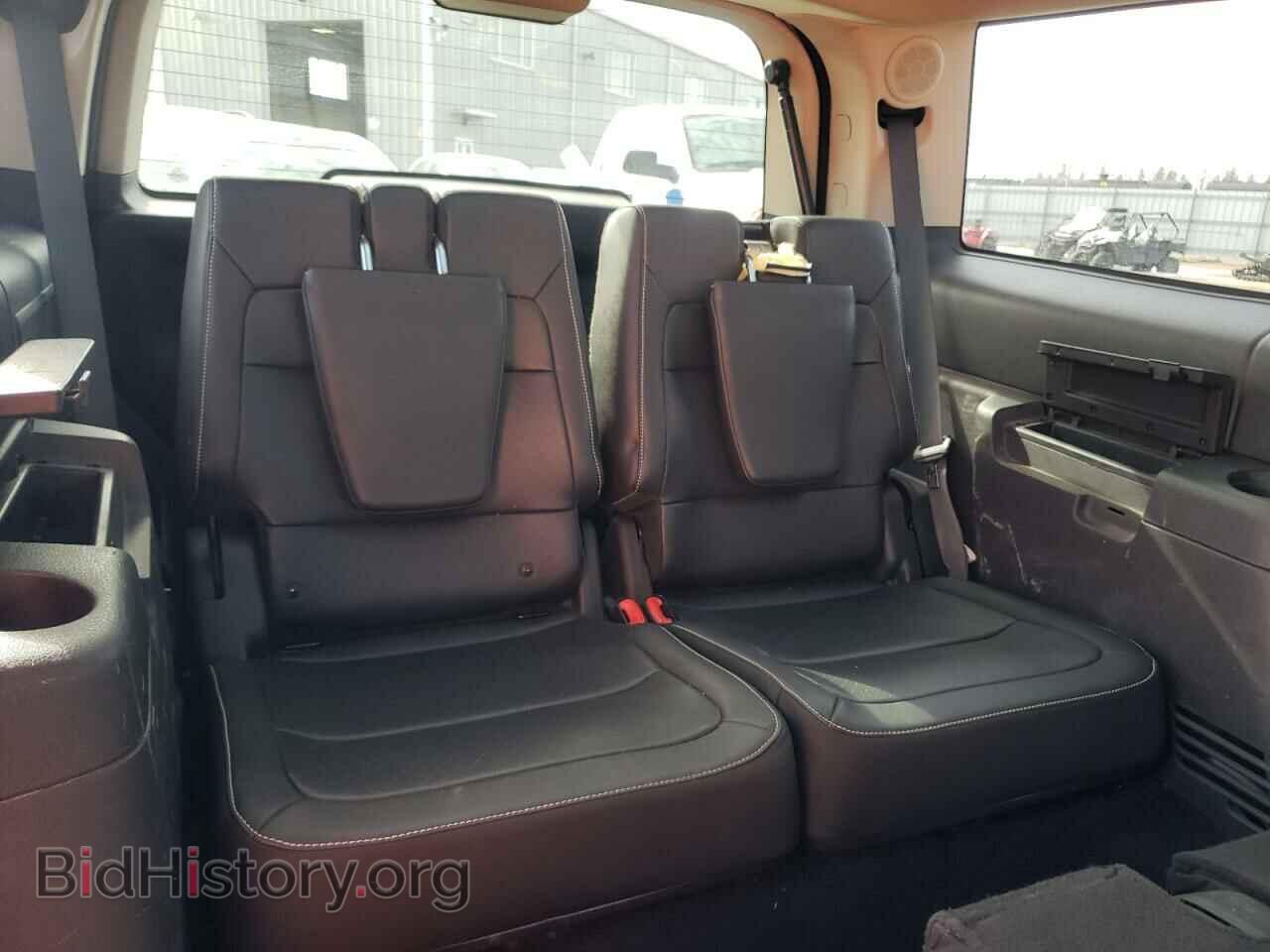 2012 FORD FLEX - VIN: 2FMHK6DTXCBD10367 - Photo 9