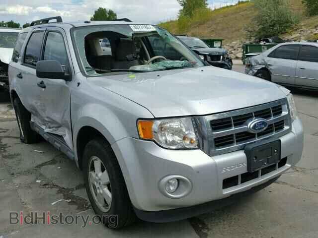 Photo 1FMCU9D7XCKA90629 - FORD ESCAPE 2012