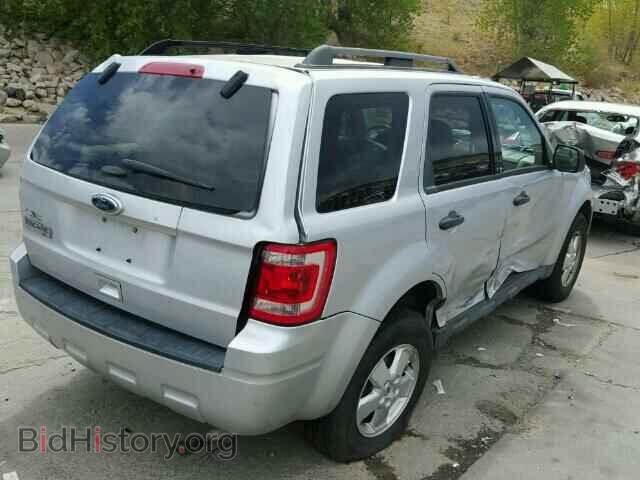 2012 FORD ESCAPE - VIN: 1FMCU9D7XCKA90629 - Фото 4