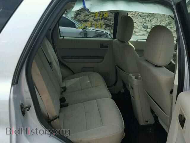 2012 FORD ESCAPE - VIN: 1FMCU9D7XCKA90629 - Фото 6