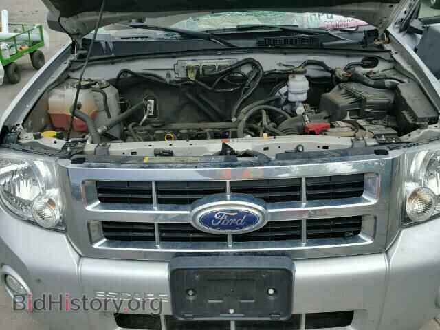 2012 FORD ESCAPE - VIN: 1FMCU9D7XCKA90629 - Фото 7