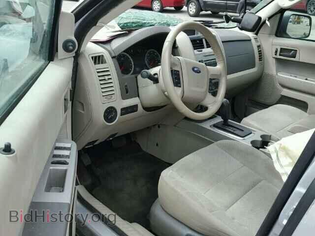 2012 FORD ESCAPE - VIN: 1FMCU9D7XCKA90629 - Фото 9
