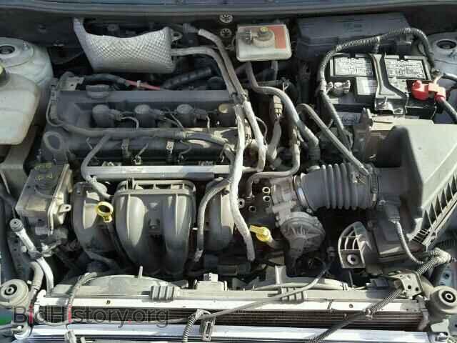 2010 FORD TRANSIT CO - VIN: NM0LS6AN3AT042468 - Фото 7