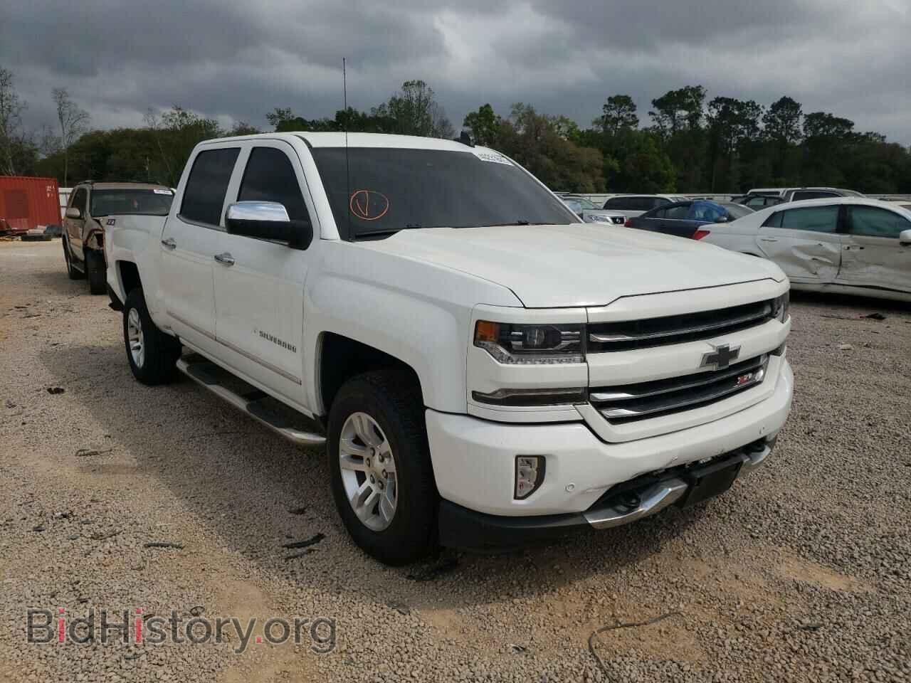 Photo 3GCUKSEC3JG562451 - CHEVROLET SILVERADO 2018
