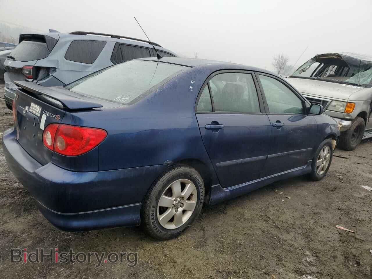 2006 TOYOTA COROLLA - VIN: 2T1BR32EX6C657525 - Фото 3