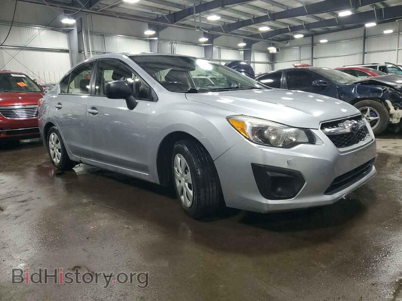 2013 SUBARU IMPREZA - VIN: JF1GJAA68DH035404 - Фото 4