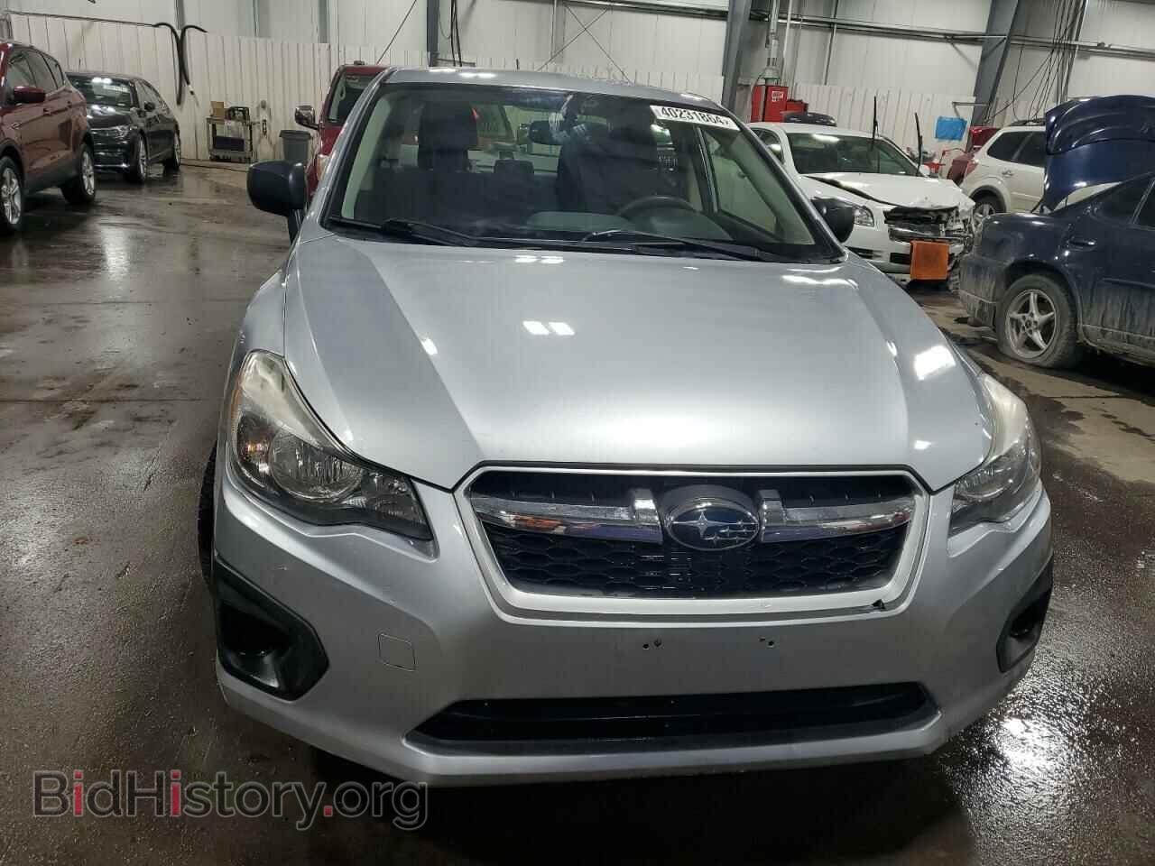 2013 SUBARU IMPREZA - VIN: JF1GJAA68DH035404 - Фото 5