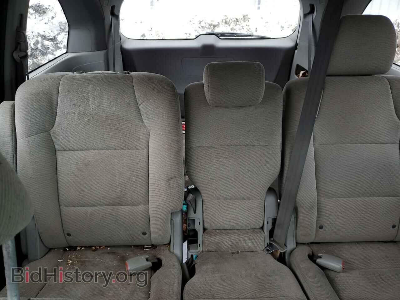 2012 HONDA All Models - VIN: 5FNRL5H48CB092354 - Фото 10