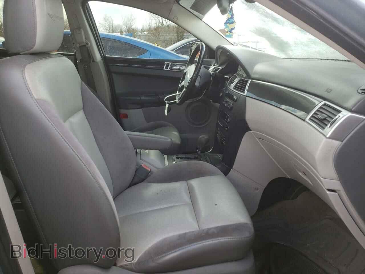 2008 CHRYSLER PACIFICA - VIN: 2A8GF68X38R647567 - Photo 5