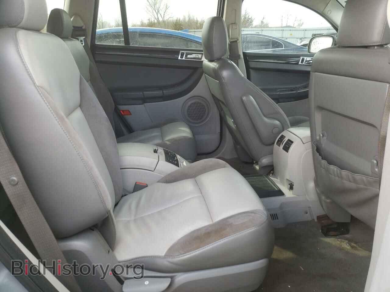 2008 CHRYSLER PACIFICA - VIN: 2A8GF68X38R647567 - Photo 6