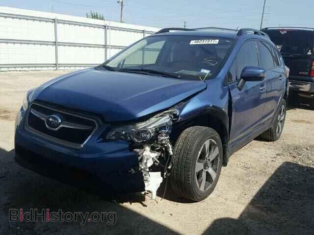 2015 SUBARU XV - VIN: JF2GPBCC2FH215063 - Фото 2