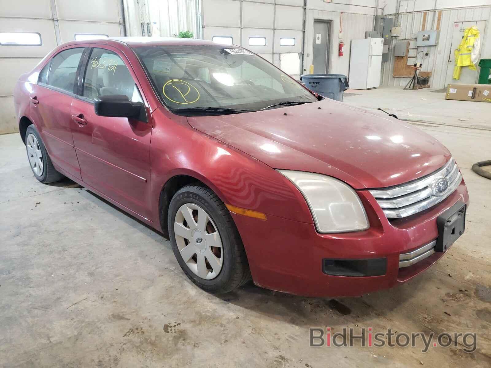 Photo 3FAFP06Z06R216800 - FORD FUSION 2006