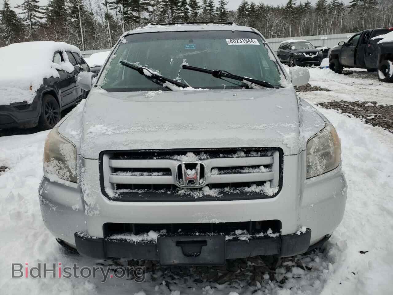 2008 HONDA PILOT - VIN: 5FNYF18558B007885 - Фото 5