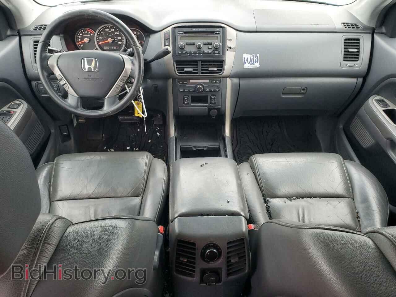 2008 HONDA PILOT - VIN: 5FNYF18558B007885 - Фото 8