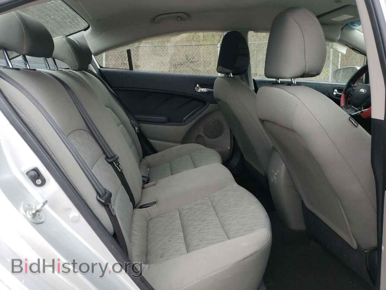 2014 KIA FORTE - VIN: KNAFK4A67E5149737 - Фото 6