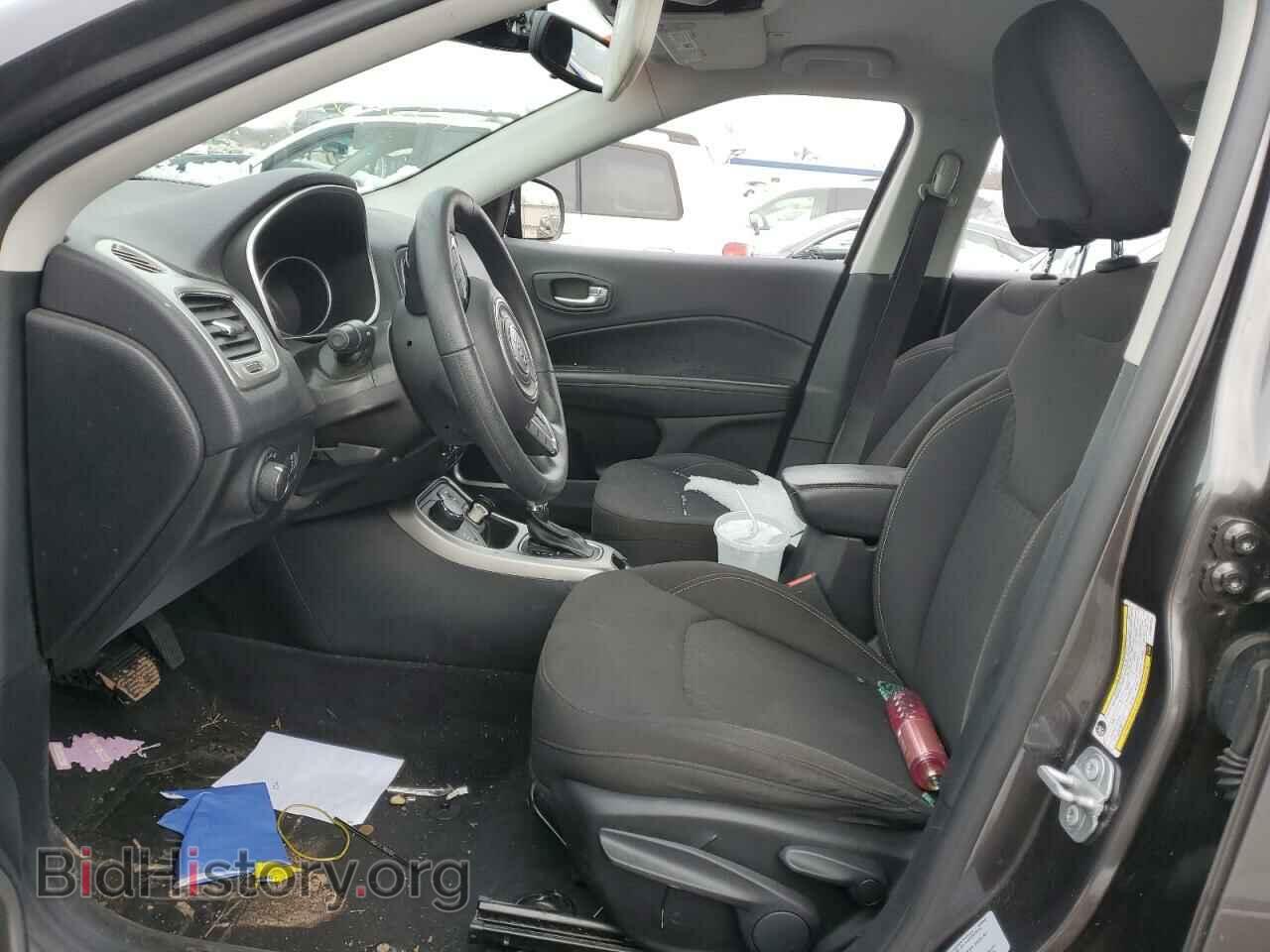2017 JEEP COMPASS - VIN: 3C4NJDABXHT698724 - Фото 7