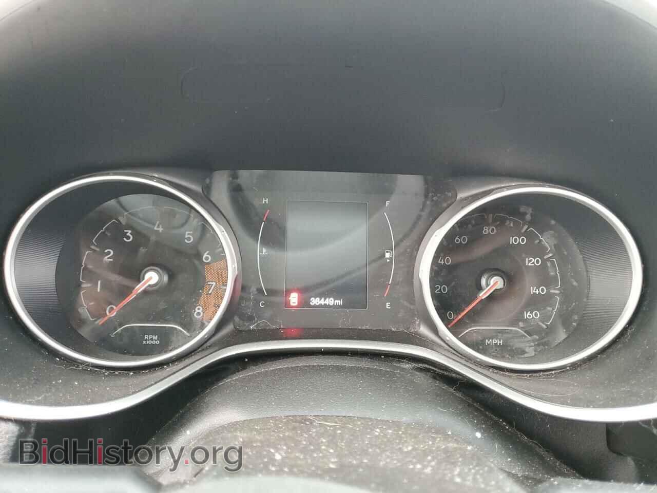 2017 JEEP COMPASS - VIN: 3C4NJDABXHT698724 - Фото 9