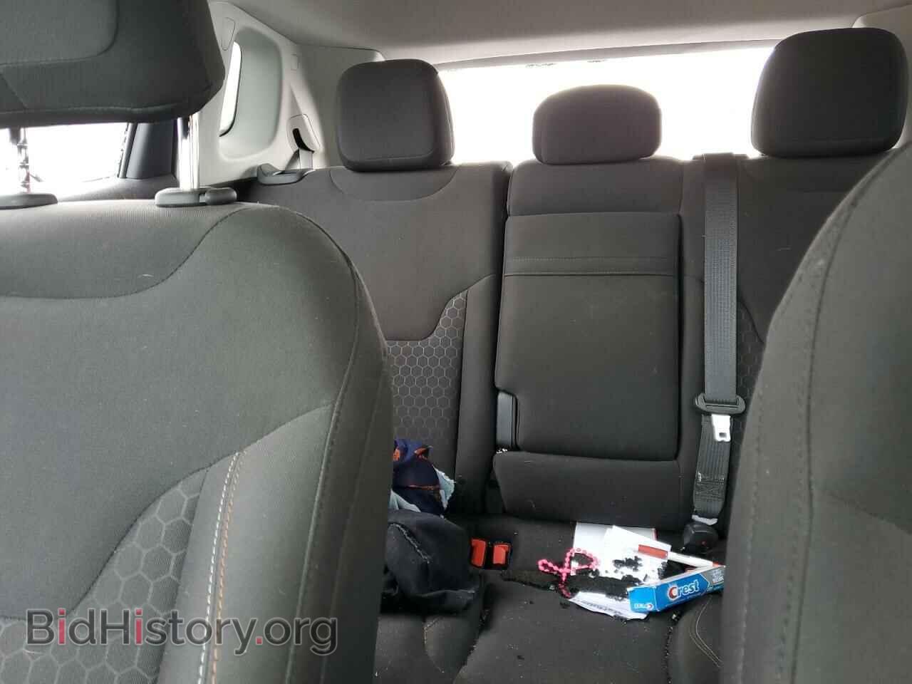 2017 JEEP COMPASS - VIN: 3C4NJDABXHT698724 - Фото 10