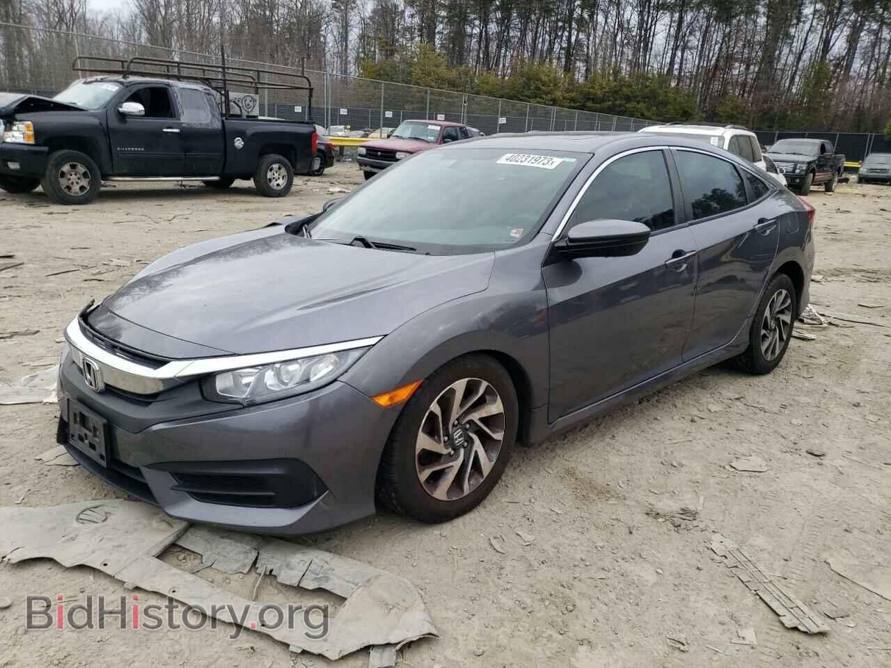 Фотография 19XFC2F74HE232427 - HONDA CIVIC 2017