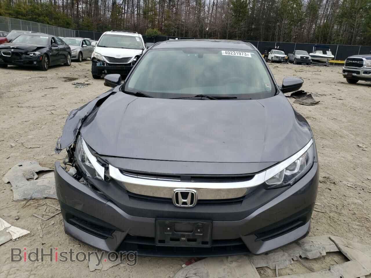 2017 HONDA CIVIC - VIN: 19XFC2F74HE232427 - Фото 5