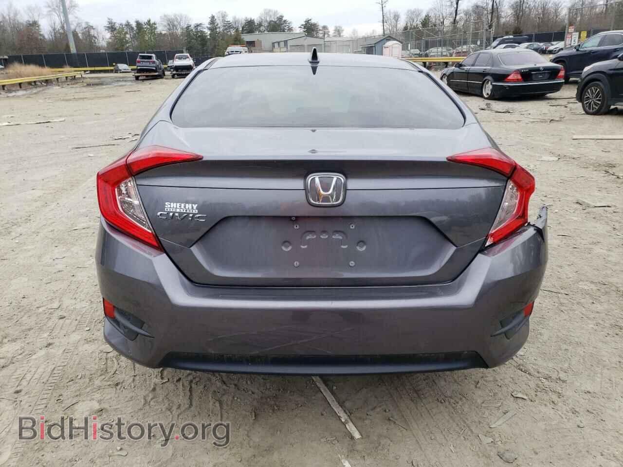 2017 HONDA CIVIC - VIN: 19XFC2F74HE232427 - Фото 6