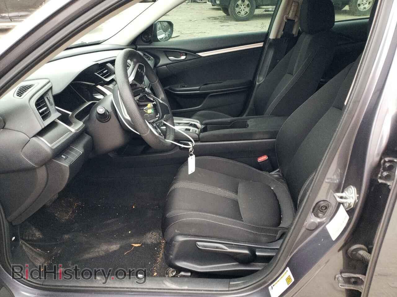 2017 HONDA CIVIC - VIN: 19XFC2F74HE232427 - Фото 7