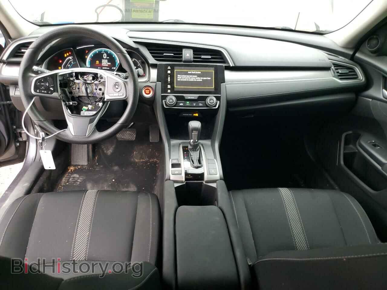 2017 HONDA CIVIC - VIN: 19XFC2F74HE232427 - Фото 8