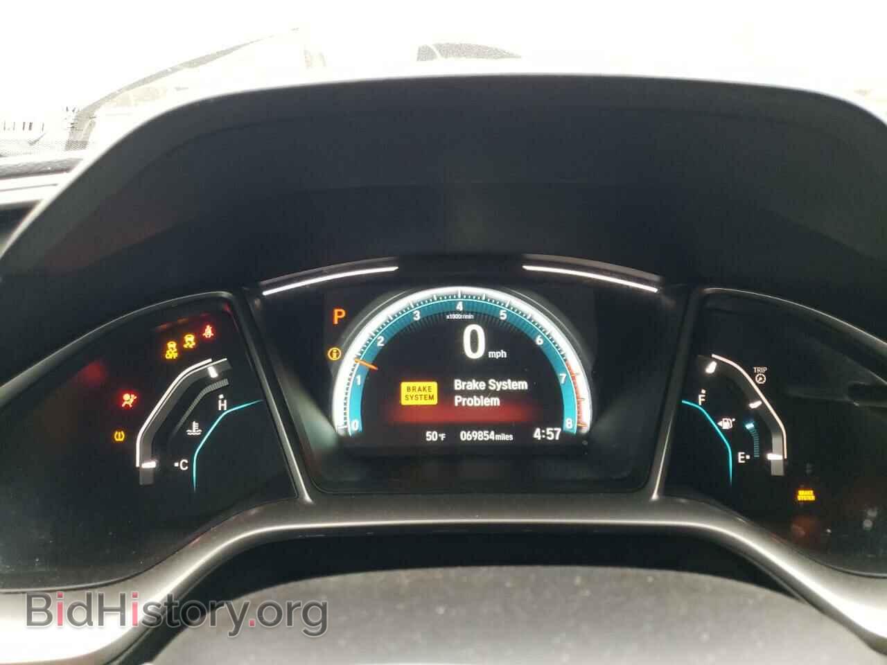 2017 HONDA CIVIC - VIN: 19XFC2F74HE232427 - Фото 9