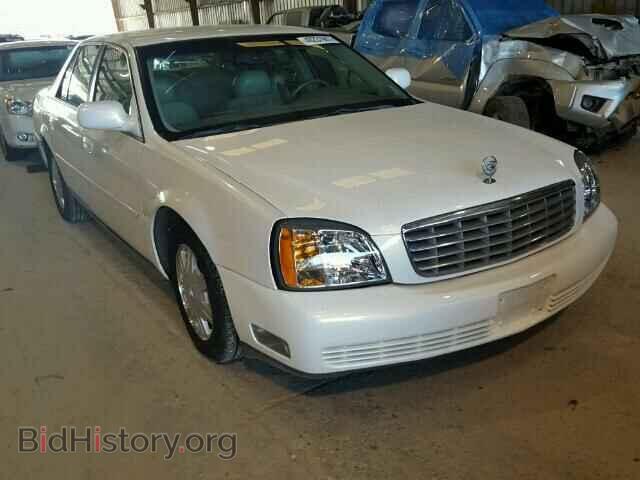 Photo 1G6KD54Y74U253554 - CADILLAC DEVILLE 2004