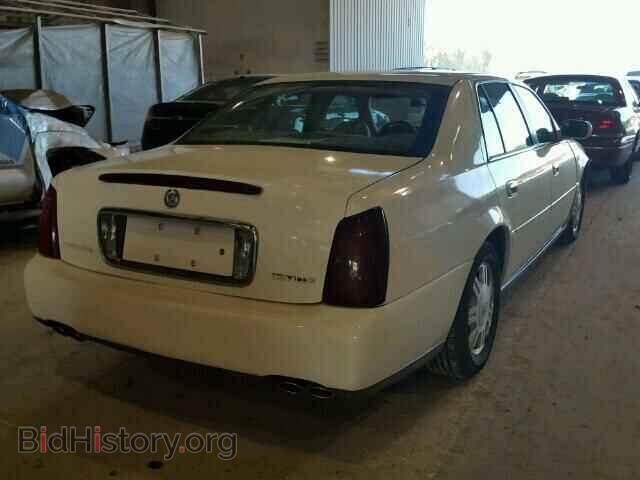 2004 CADILLAC DEVILLE - VIN: 1G6KD54Y74U253554 - Photo 4