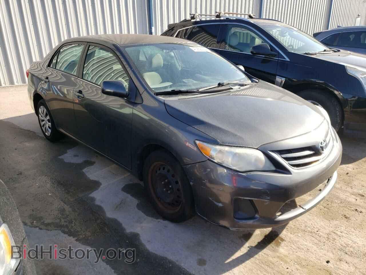 2013 TOYOTA COROLLA - VIN: 5YFBU4EE2DP094791 - Фото 4
