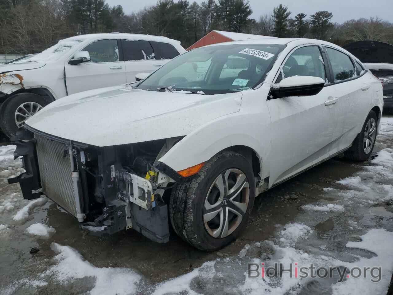 Photo 19XFC2F5XHE223732 - HONDA CIVIC 2017