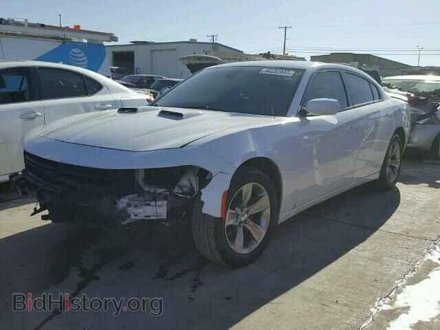 2015 DODGE CHARGER - VIN: 2C3CDXHG3FH846899 - Фото 2