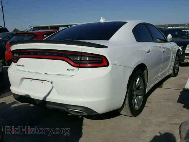 2015 DODGE CHARGER - VIN: 2C3CDXHG3FH846899 - Фото 4