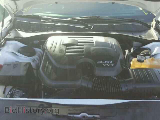 2015 DODGE CHARGER - VIN: 2C3CDXHG3FH846899 - Фото 7