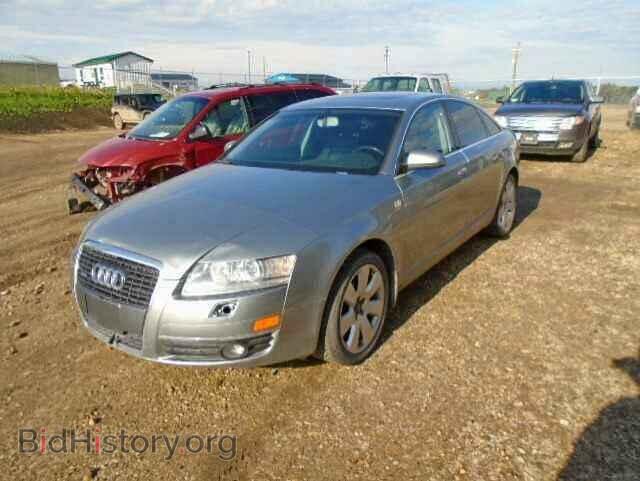 2008 AUDI A6 - VIN: WAUDH64F38N031198 - Фото 2