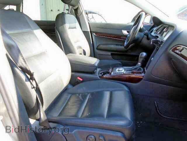 2008 AUDI A6 - VIN: WAUDH64F38N031198 - Фото 5